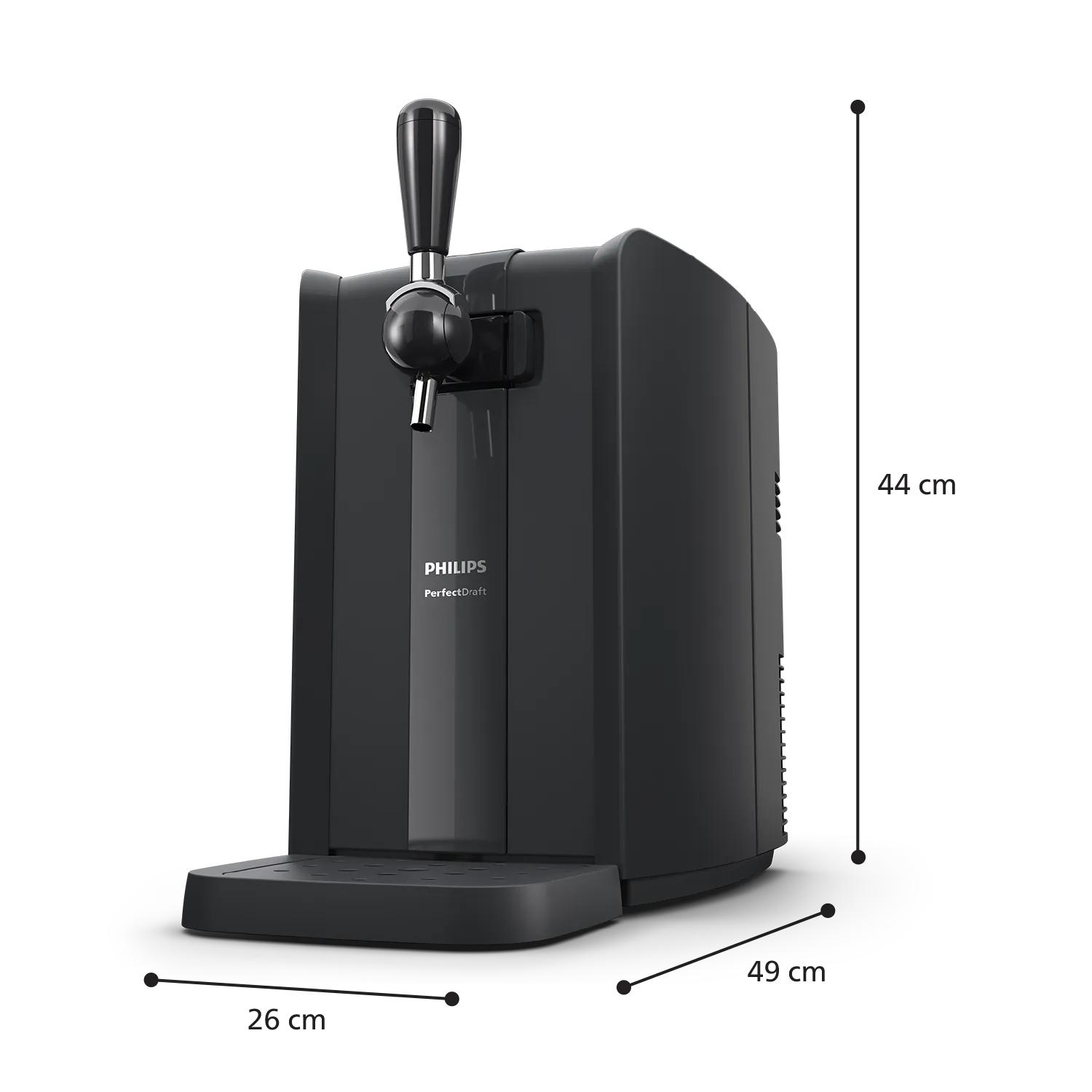 Philips 5000 series PerfectDraft Home Draft Beer Machine – image 9