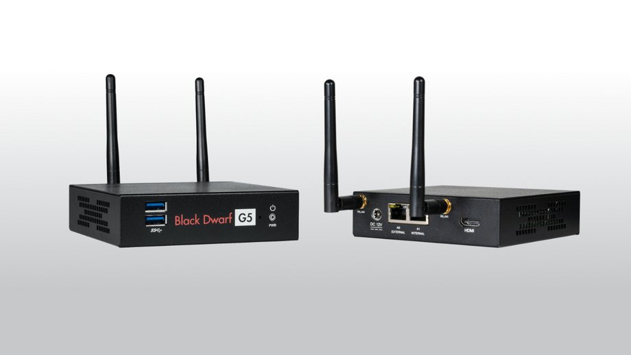 Securepoint Black Dwarf G5 – image 4