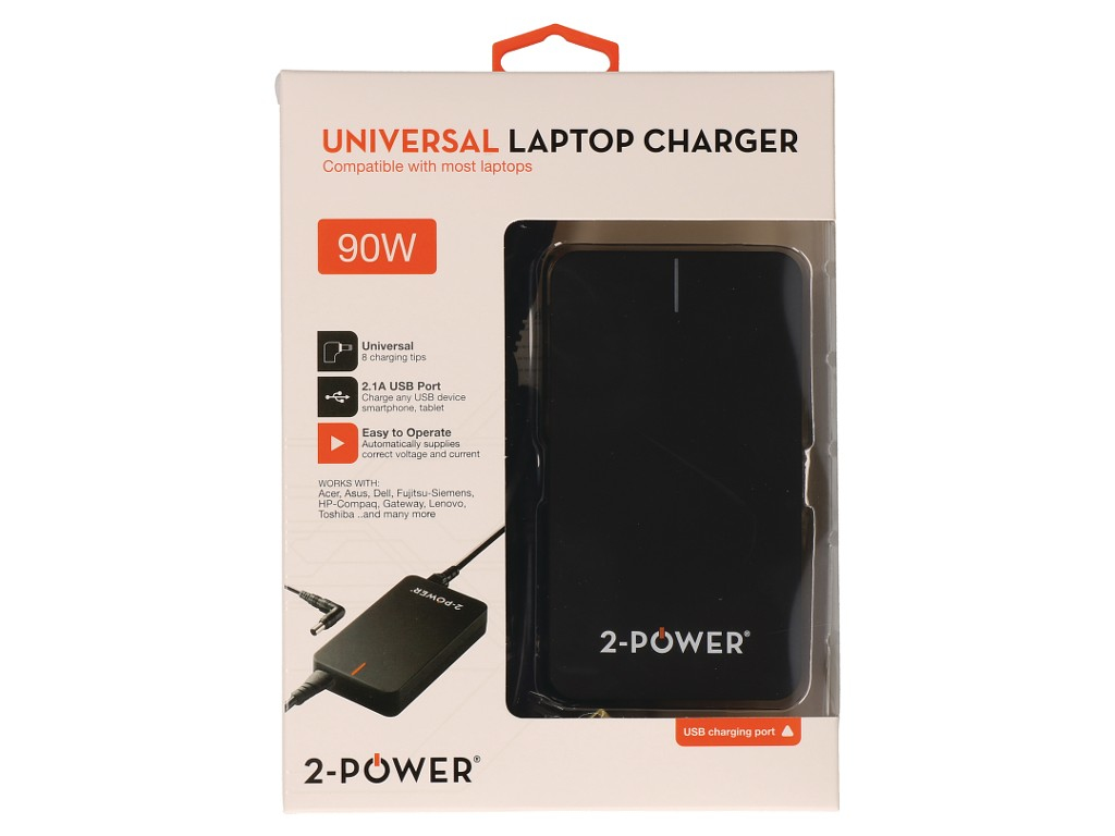 2-Power Slim Universal – image 1