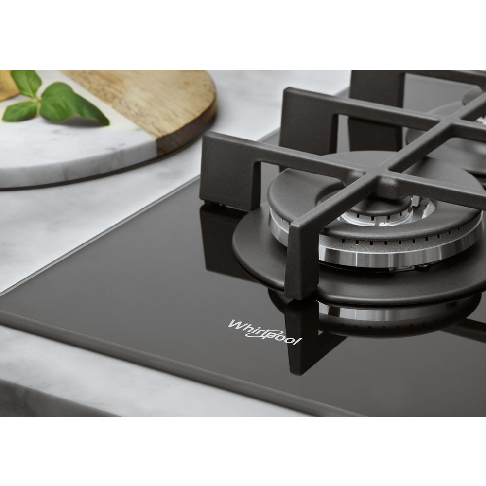 Whirlpool GOW7553/NB hob Black Built-in – image 9