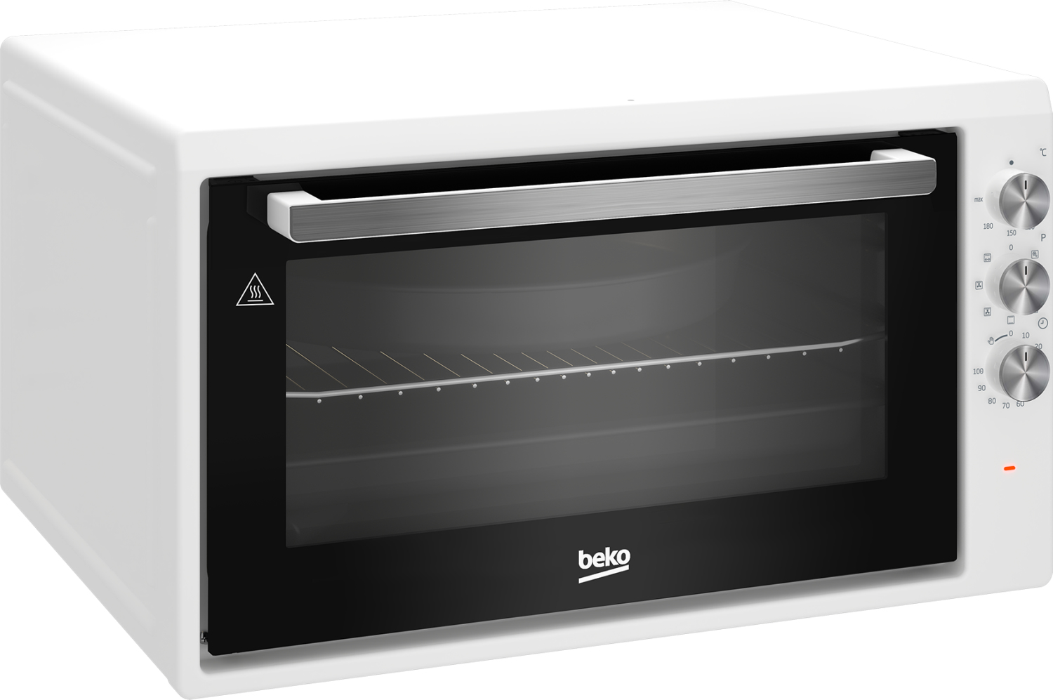 Beko BMF50W oven 50 L 2400 W White – image 7