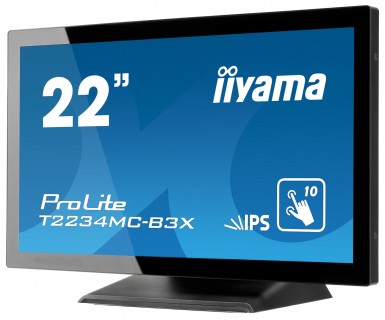 iiyama T2234MC-B3X POS monitor – image 5