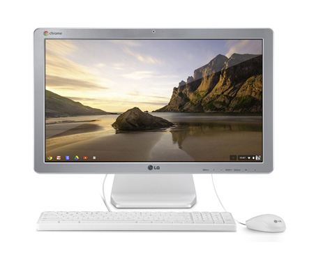 LG 22V241-W All-in-One PC/workstation Intel® Celeron® 2955U – image 1