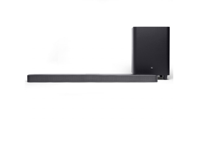 JBLBAR51IMBLKUK soundbar speaker Black 5.1 channels – image 2