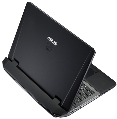 ASUS ROG G75VW-T1107V laptop Intel® Core™ i7 i7-3610QM – image 1