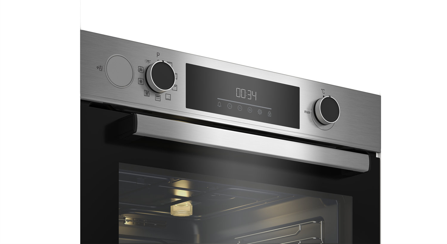 Beko b300 BBIS14300XMPSE oven – image 7