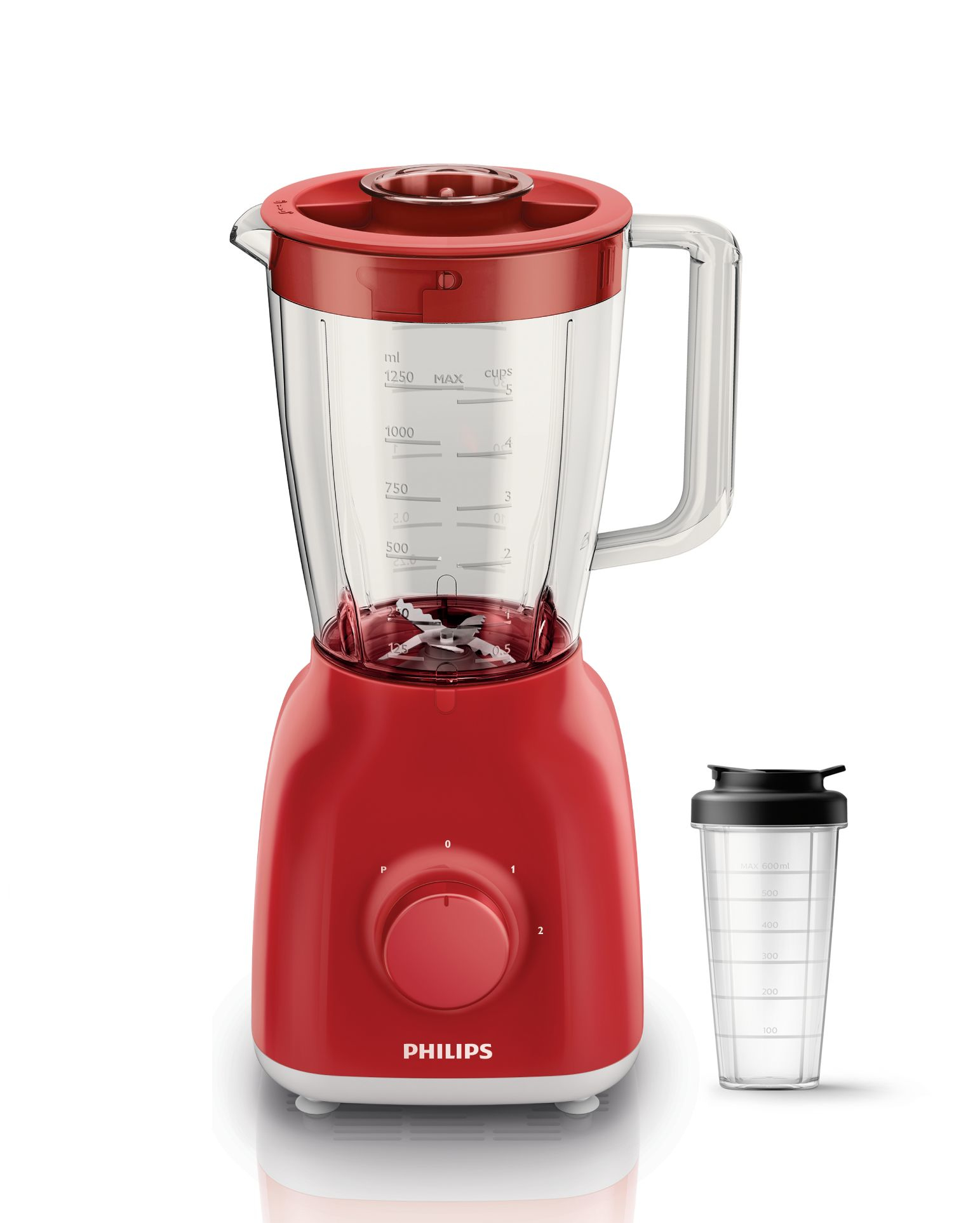 Philips Daily Collection HR2123/00 blender – image 2