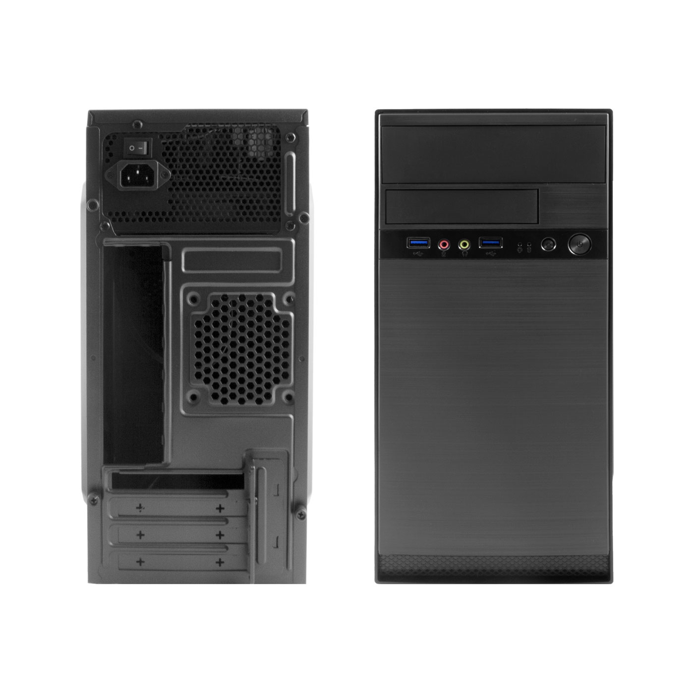 CoolBox M500 Tower Black – image 2