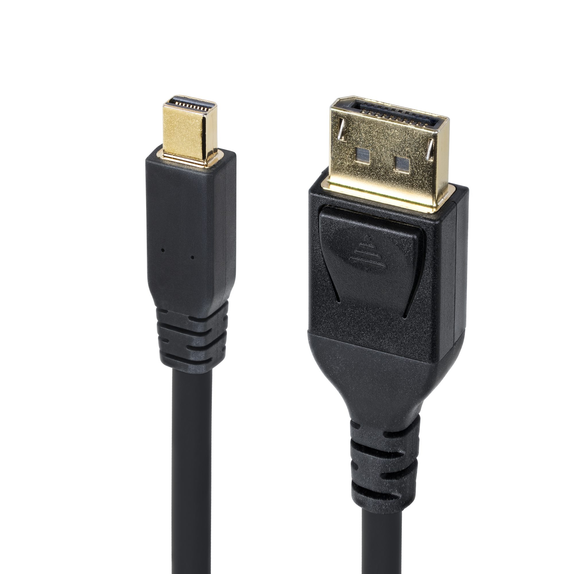 StarTech.com Cavo da Mini DisplayPort a DisplayPort 1.4 da 3m - 8K 60Hz/4K 120Hz HBR3 HDR, cavo UHD mDP a DP 1.4, cavo per moni