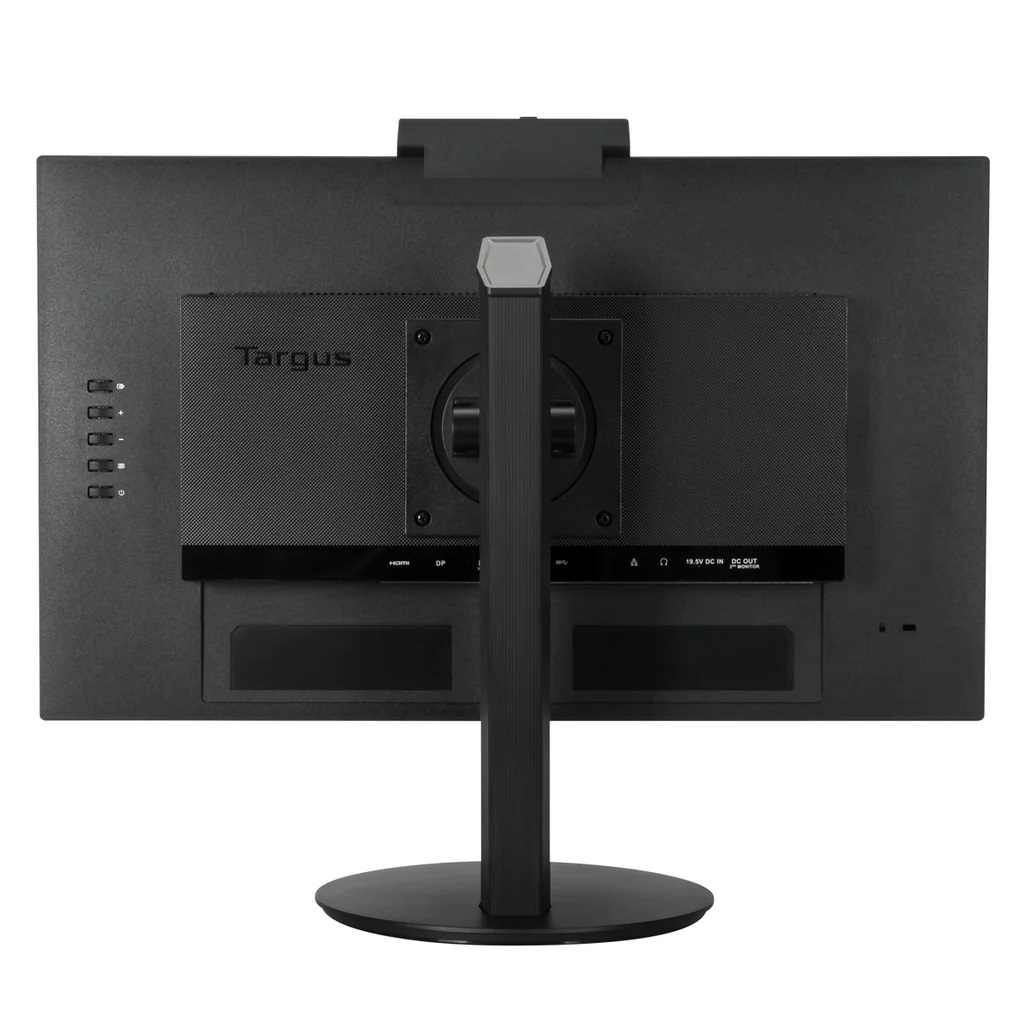 Targus DM4240PUSZ computer monitor 61 cm (24″) 1920 x 1080 pixels HD LCD Black image 2