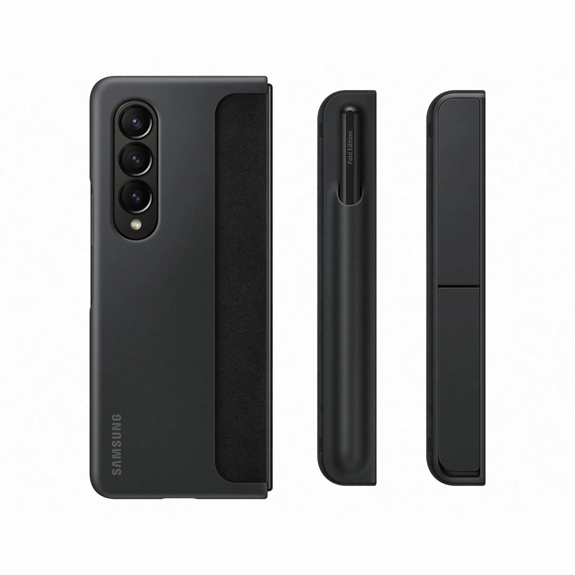 Samsung EF-OF93PCBEGWW mobile phone case Cover Black – image 2