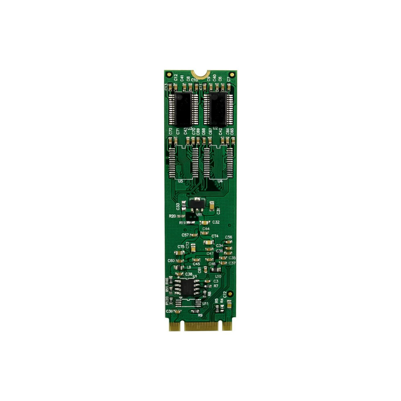Microconnect MC-M.2-332 interface cards/adapter – image 3