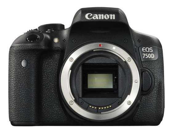 Canon 750D + EF-S 18-135 – image 4