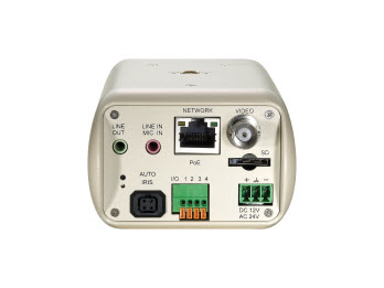 LevelOne 1.3-Megapixel PoE Network Camera – image 3