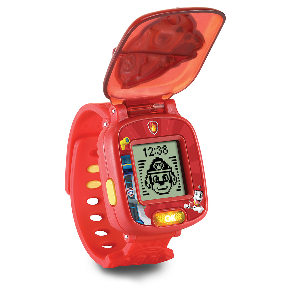 VTech PAW Patrol Marshall-Lernuhr Children's watch – image 6