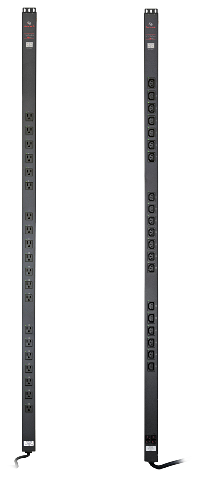 Vertiv PM20-20A power distribution unit (PDU) 0U Black