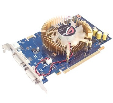 ASUS GeForce 8600GT 256MB