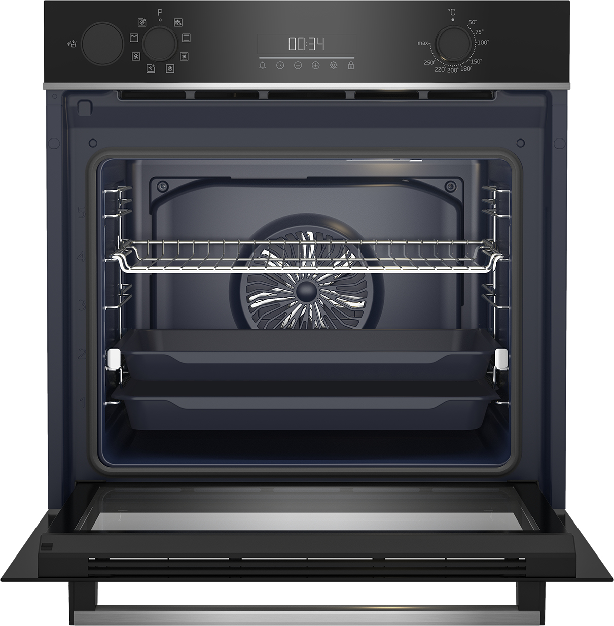 Beko BBIS13300X oven – image 4