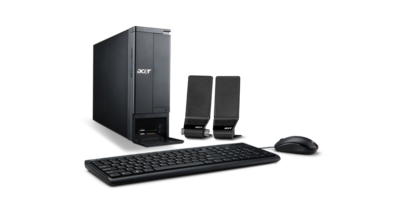 Acer Aspire AX1430-UR31P Intel® Celeron® 450 – image 5