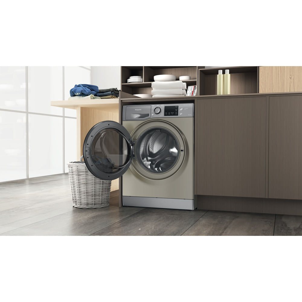 Hotpoint NDB 8635 GK UK – image 7