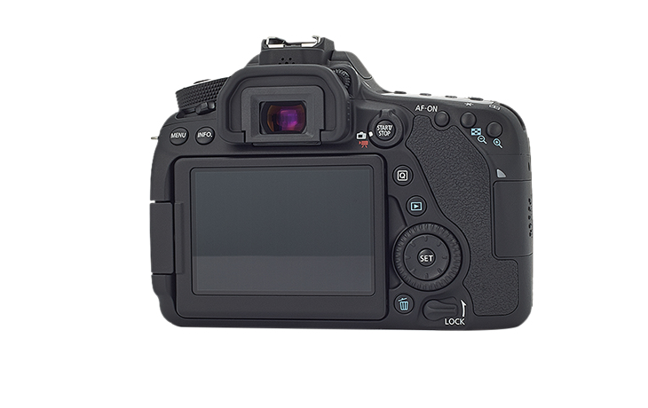 Canon EOS 80D SLR Camera Body – image 6