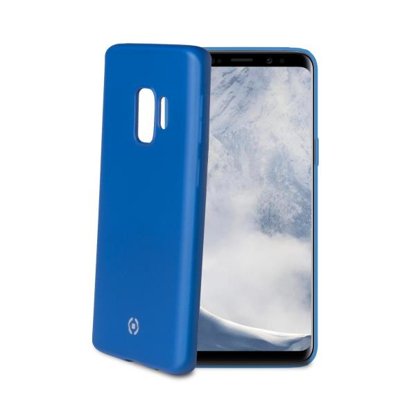 Celly SOFTMATT790BL mobile phone case