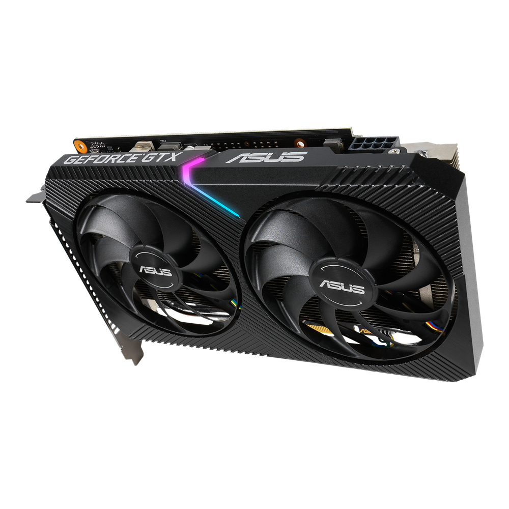 ASUS GeForce GTX 1660 SUPER MINI OC Edition – image 6