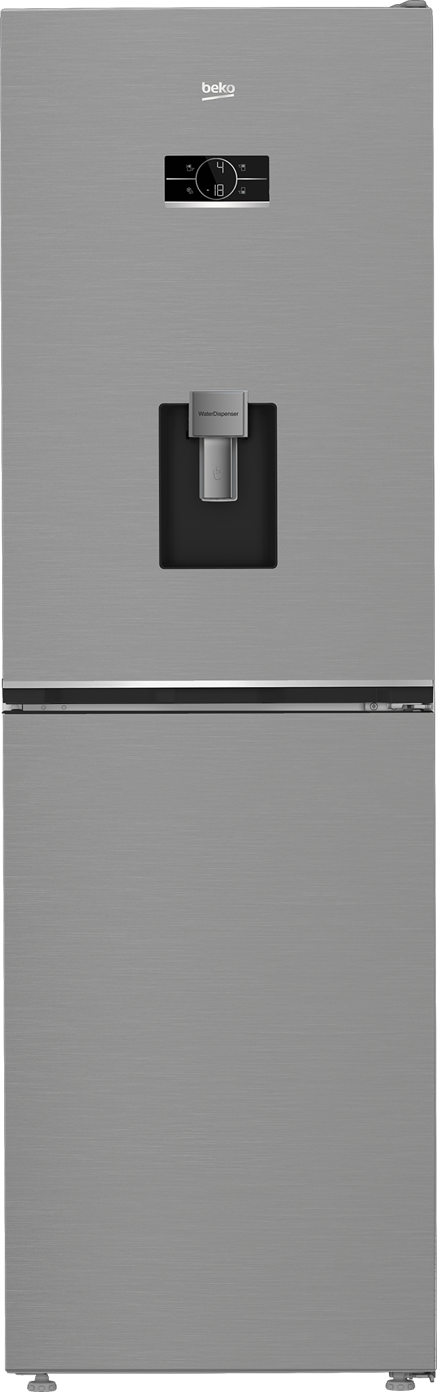 Beko CNG4692DVPS Freestanding