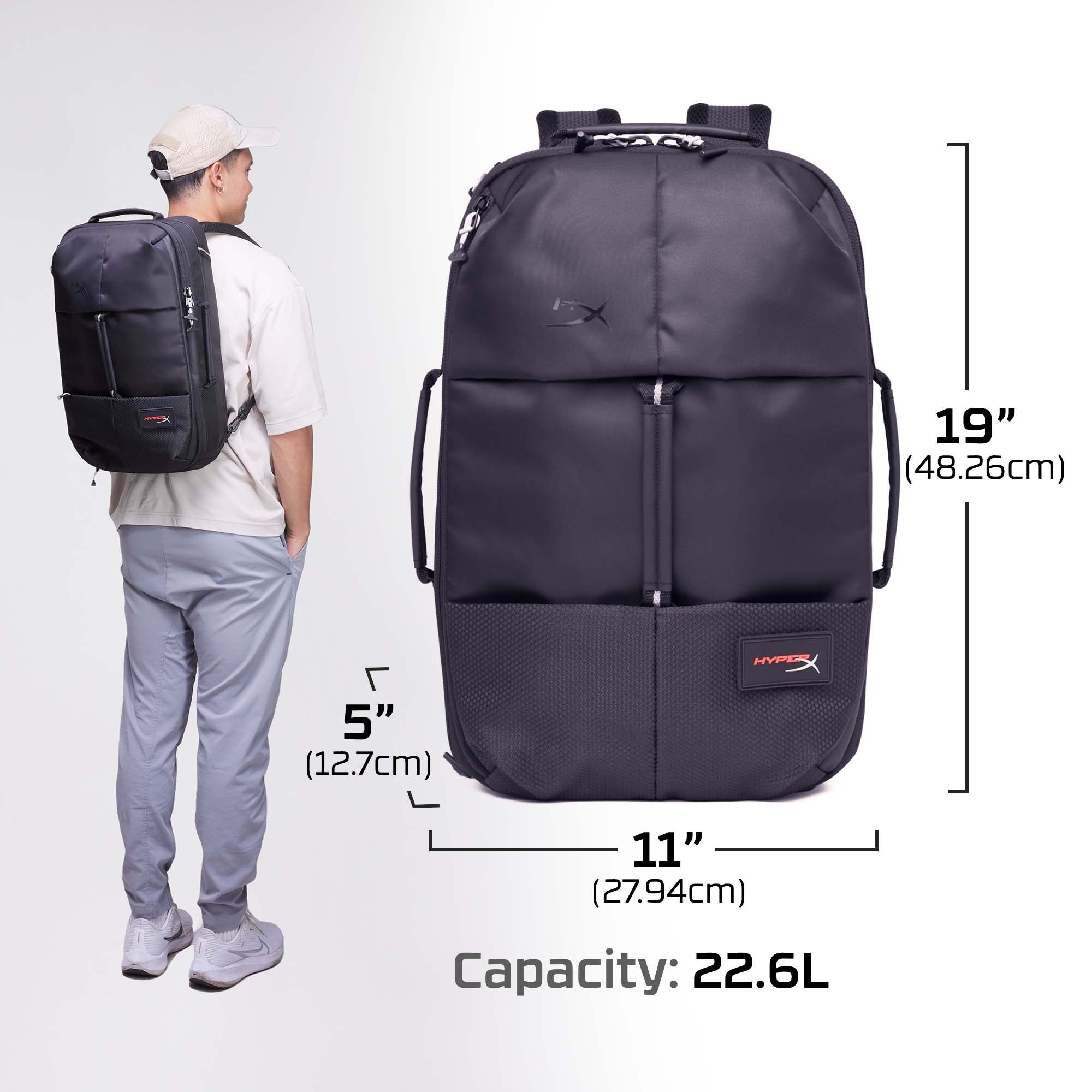 HyperX Knight Backpack – image 5