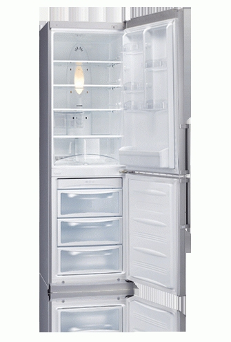 LG GR-F419BTQA fridge-freezer Freestanding – image 2
