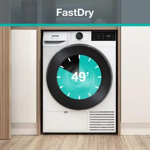 Gorenje DG48C tumble dryer Freestanding Front-load – image 9
