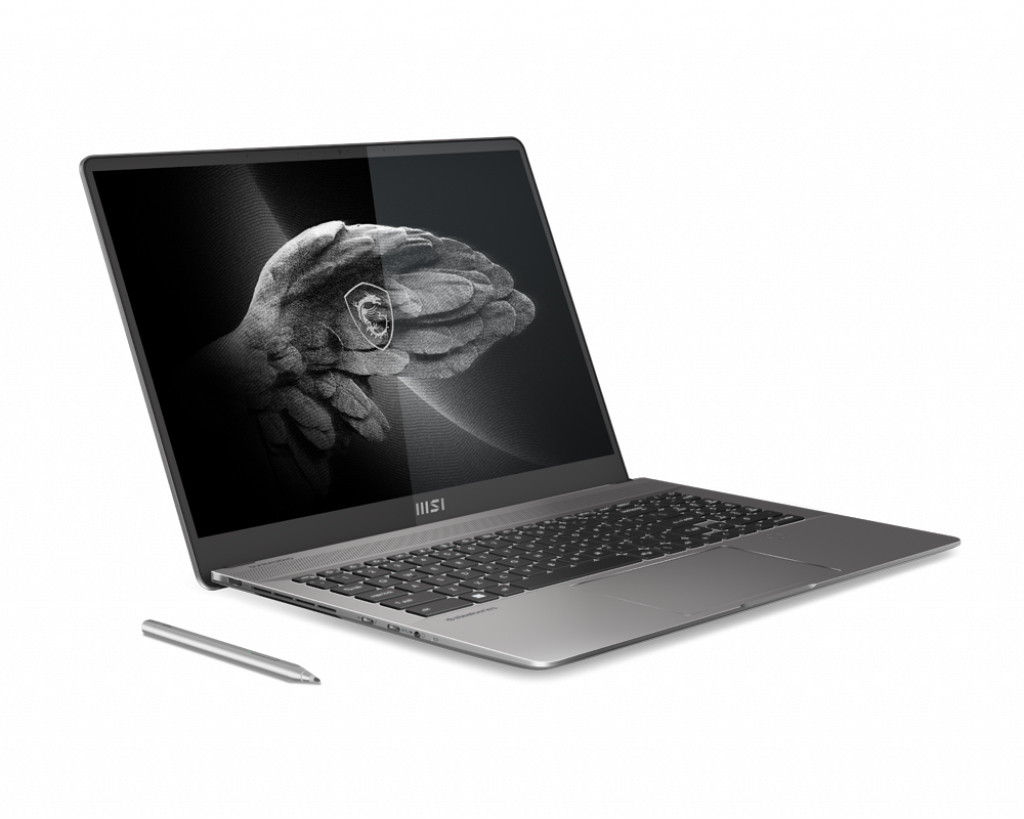 MSI Creator Z16P B12UGST-018NL Intel® Core™ i9 Laptop – image 1
