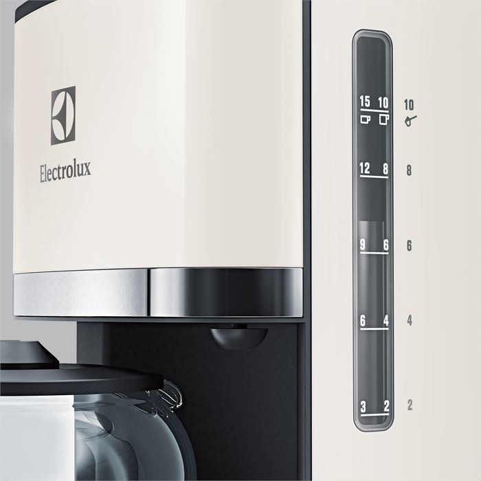 Electrolux EKF7500W Semi-auto Drip coffee maker – image 2
