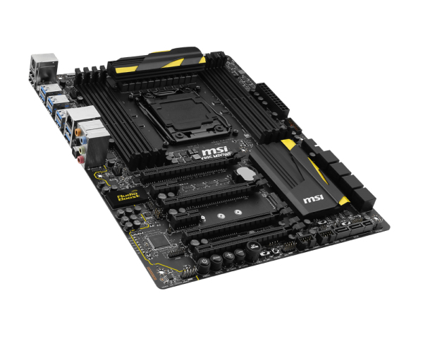 MSI X99S MPOWER – image 3