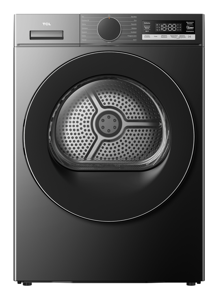 TCL F4 DF0940SC0IT tumble dryer Freestanding Front-load