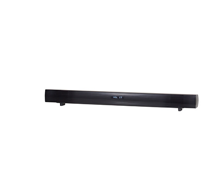 LG LAC555H soundbar speaker Black 2.1 channels – image 3