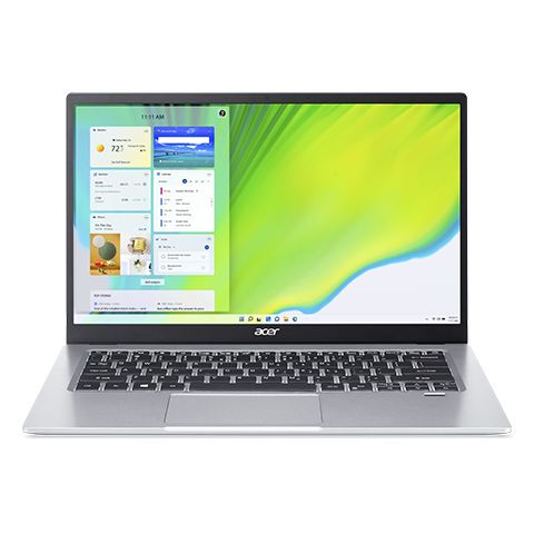 Acer Swift 1 SF114-33-C9K1 Intel® Celeron® N4020 Laptop