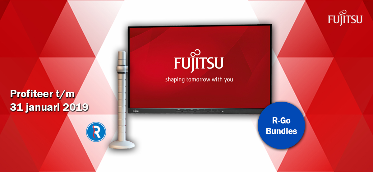 Fujitsu B24-9 TS bundle – image 1
