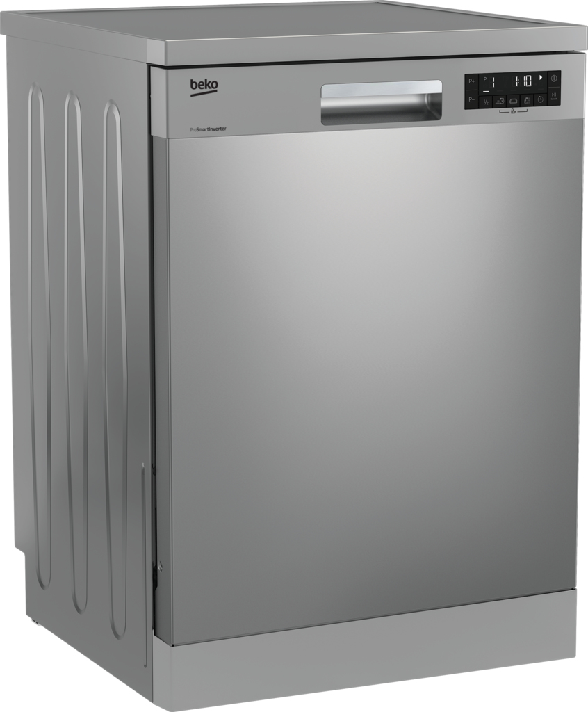 Beko DFN26420XAD dishwasher Freestanding 14 place settings – image 3