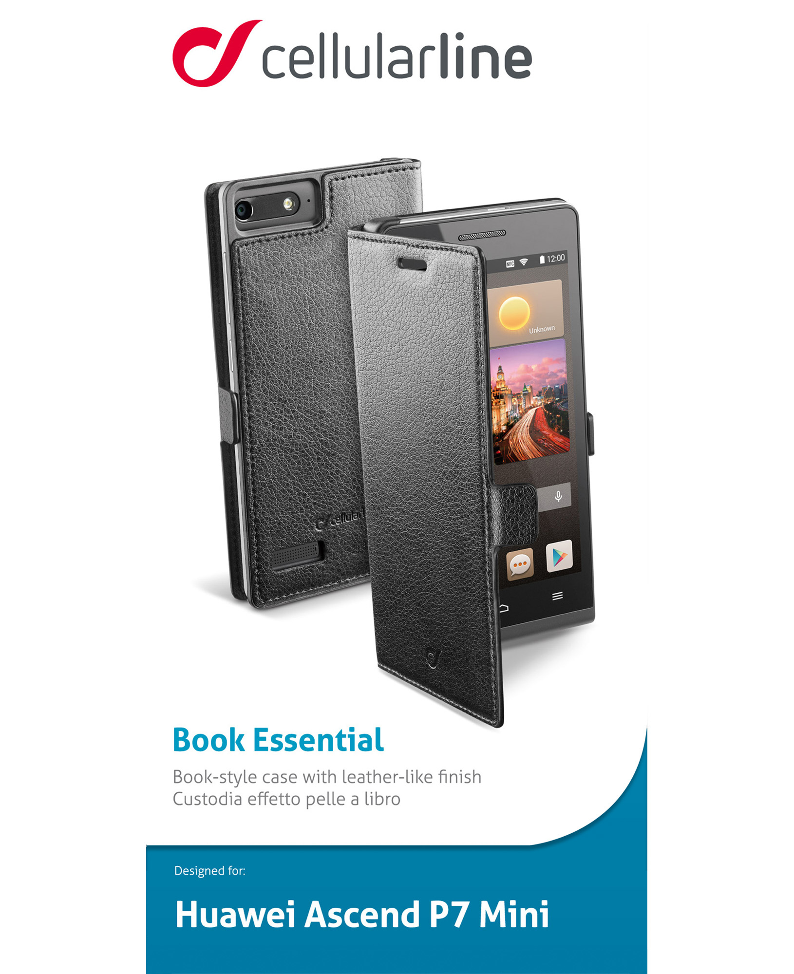 Cellularline Book Essential - Ascend P7 Mini /G6 – image 5