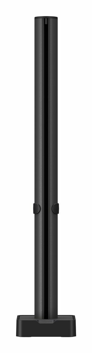 Vogel's MOMO C160 Base with Pole Component, for Motion and Motion Plus, 60 cm (black)