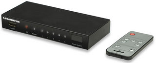 Manhattan 177313 video switch HDMI – image 4