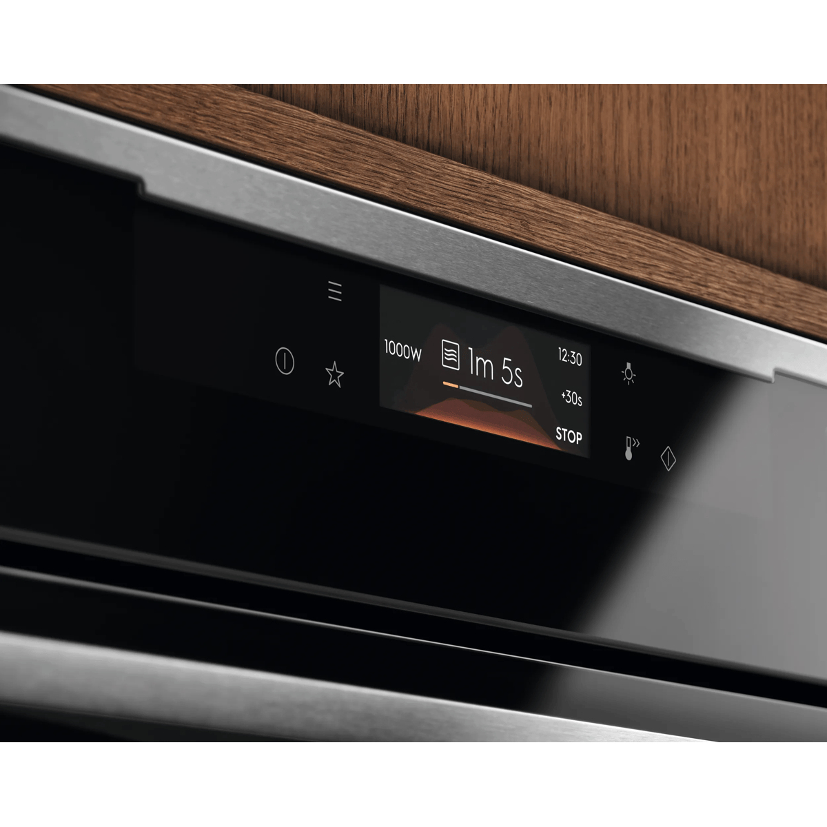 Electrolux KVLBE08X 44 L 3000 W Stainless steel – image 3