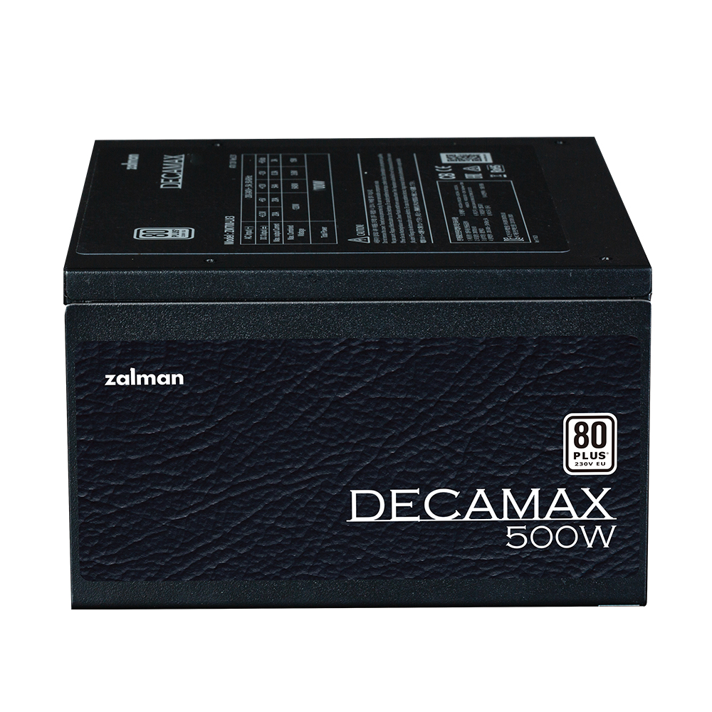 Zalman Decamax power supply unit – image 5