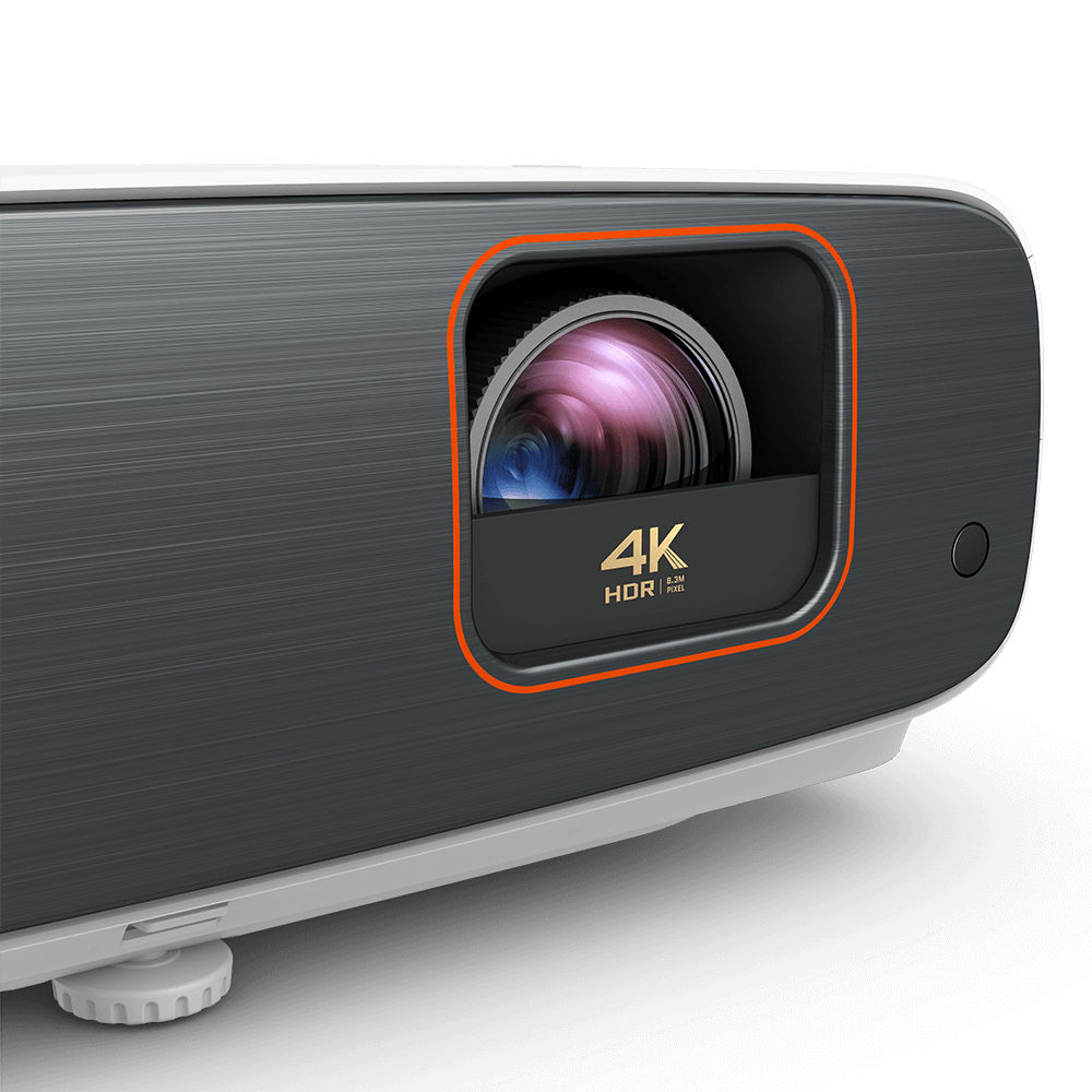 BenQ TK860 3300 ANSI lumens DLP UHD 4K (3840x2160) White, Grey – image 4