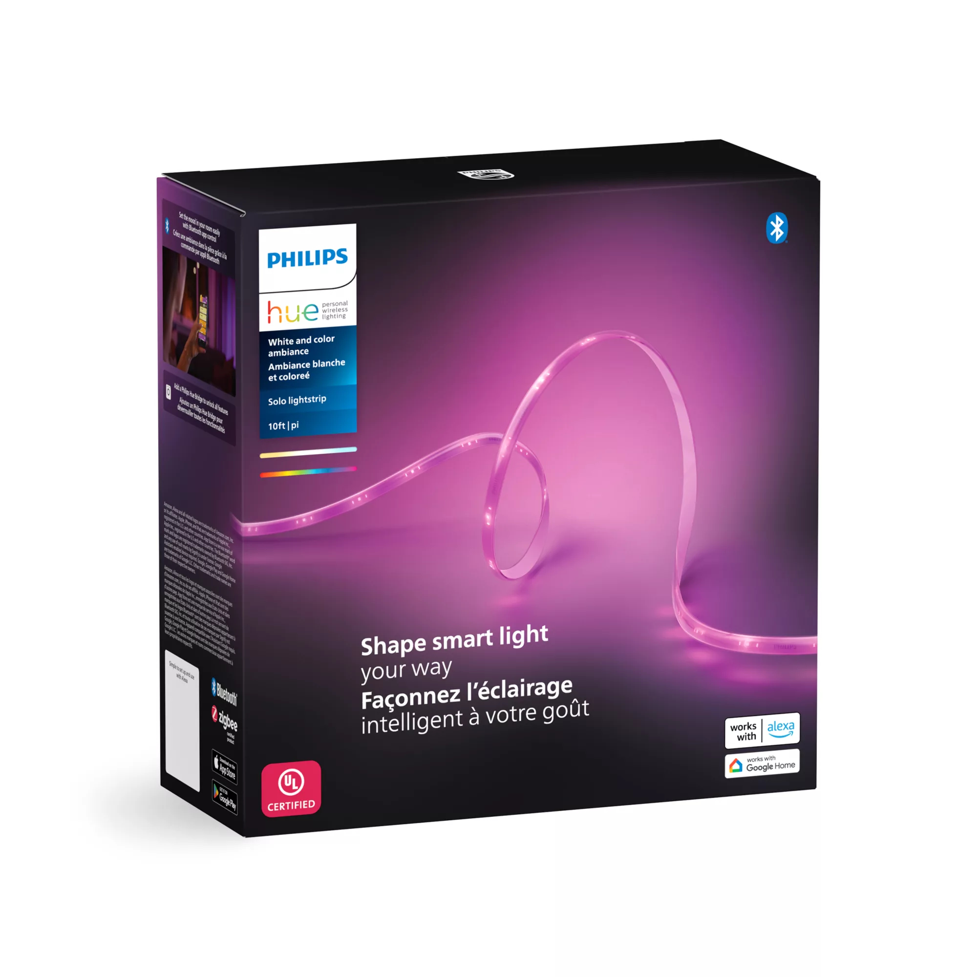 Philips by Signify Philips 046677589875 smart lighting Bluetooth/Zigbee – image 3
