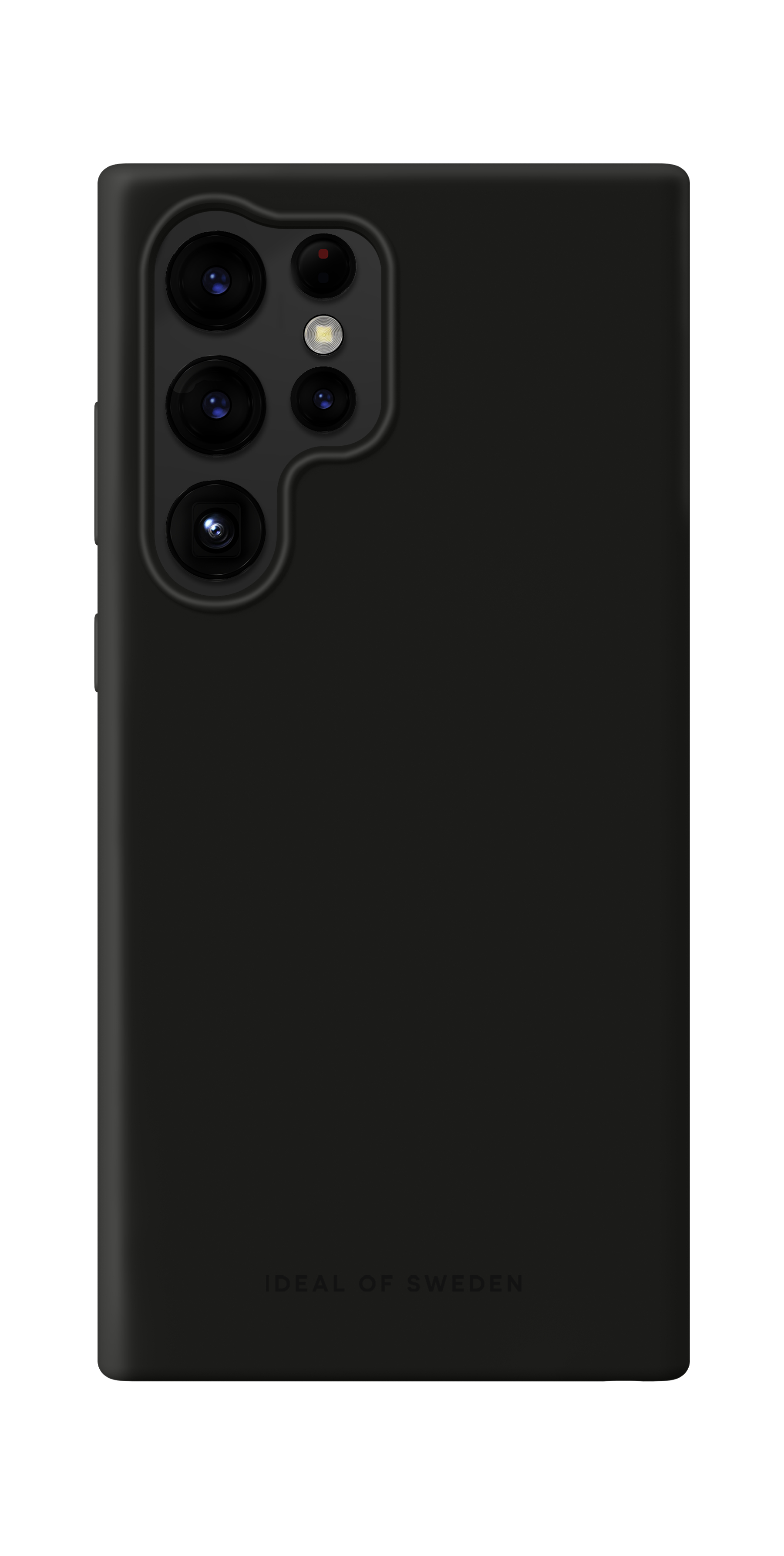iDeal of Sweden Silicone Case Galaxy S23U Black – image 3