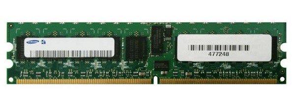Samsung 4GB DDR3 SDRAM