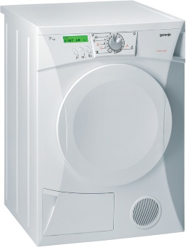 Gorenje D73325 tumble dryer Freestanding Front-load