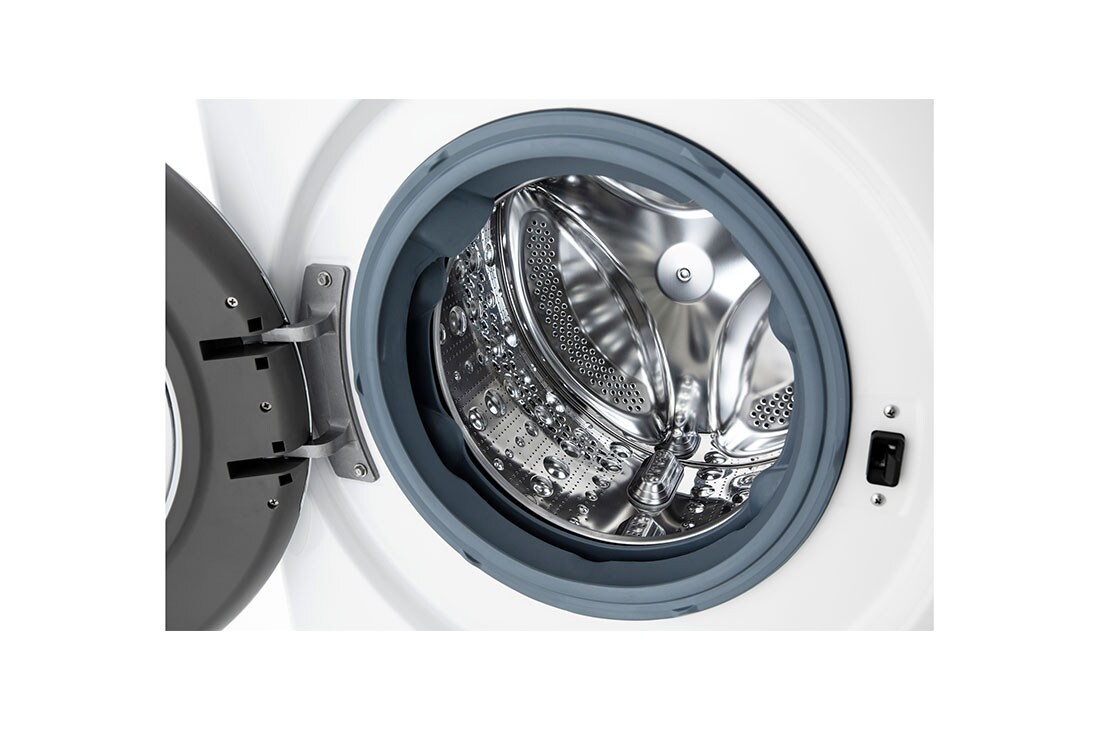 LG F4WV910P2WE washing machine Front-load – image 4